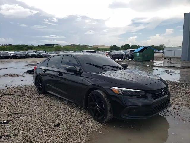 2HGFE2F51RH580492 2024 Honda Civic Sport