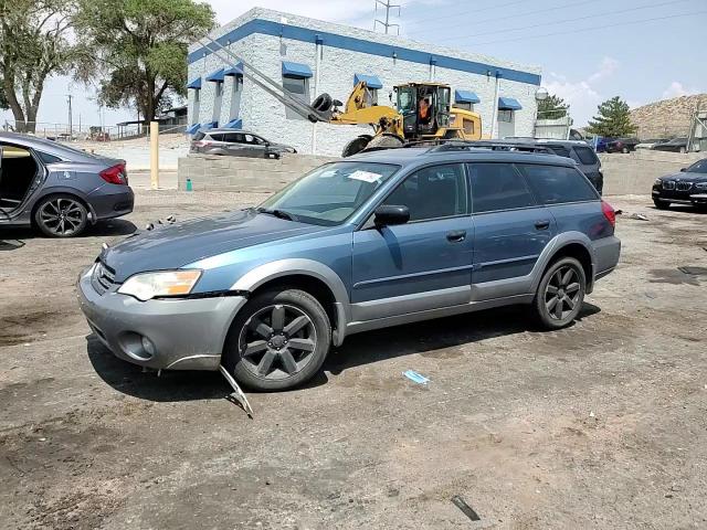 2006 Subaru Legacy Outback 2.5I VIN: 4S4BP61C367329464 Lot: 63677764