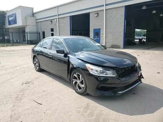 1HGCR2F37HA184764 2017 Honda Accord Lx