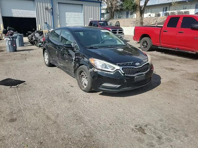 2016 Kia Forte Lx VIN: KNAFK4A62G5545156 Lot: 63657004