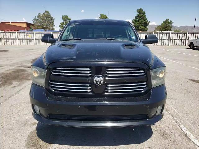 2014 Ram 1500 Sport VIN: 1C6RR7HT5ES232598 Lot: 62651274