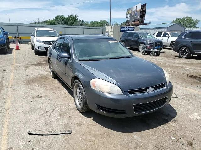 2008 Chevrolet Impala Lt VIN: 2G1WT58N089116727 Lot: 62027904