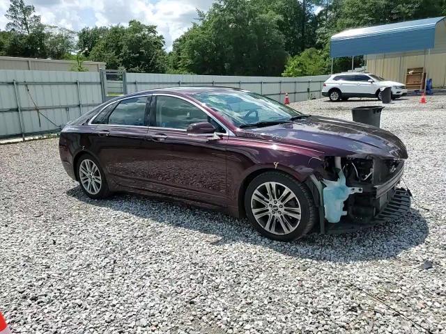 2013 Lincoln Mkz VIN: 3LN6L2G98DR805490 Lot: 63976054