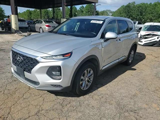 2019 Hyundai Santa Fe Se VIN: 5NMS23ADXKH107274 Lot: 62496724