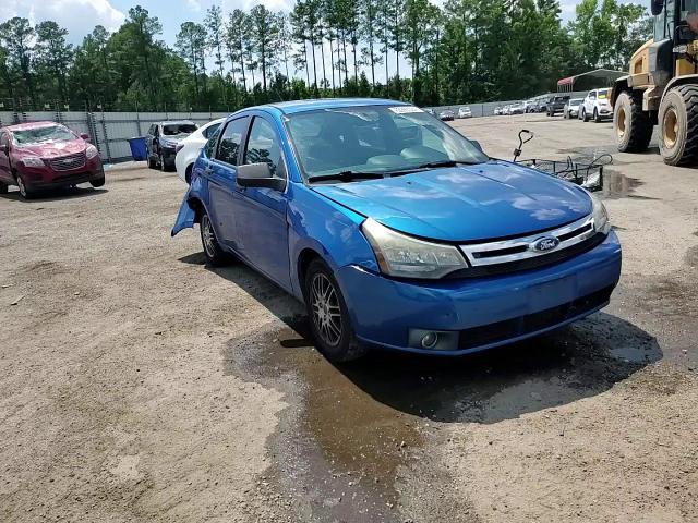 2010 Ford Focus Se VIN: 1FAHP3FN8AW294674 Lot: 62093504