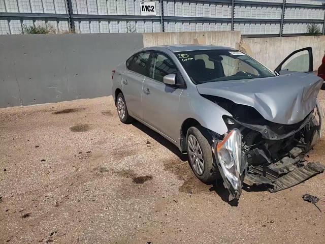 2015 Nissan Sentra S VIN: 3N1AB7APXFY252665 Lot: 63893004