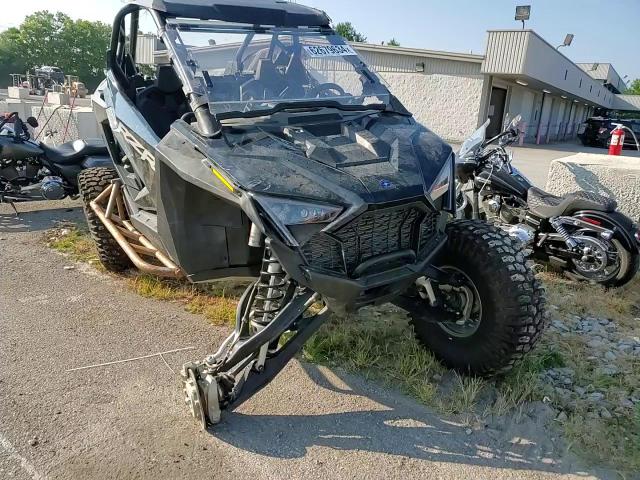 2024 Polaris Rzr Turbo R Sport VIN: 3NSGAE925RG062014 Lot: 62679634