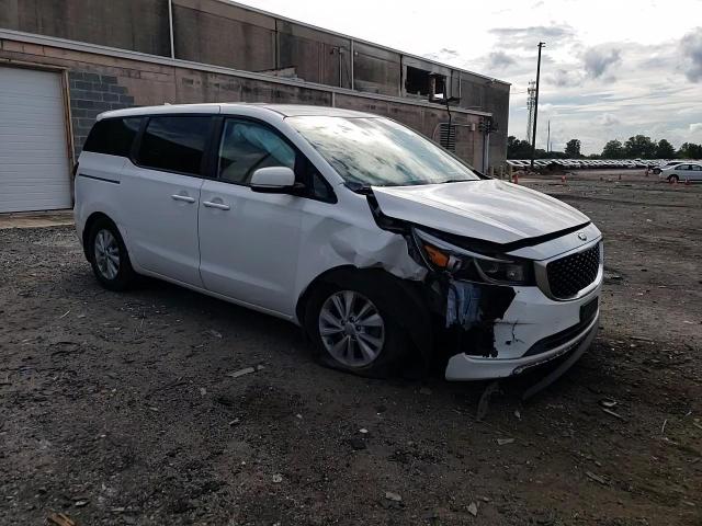 KNDMB5C15J6348615 2018 Kia Sedona Lx