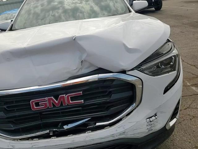 2019 GMC Terrain Sle VIN: 3GKALMEV0KL358152 Lot: 63360894