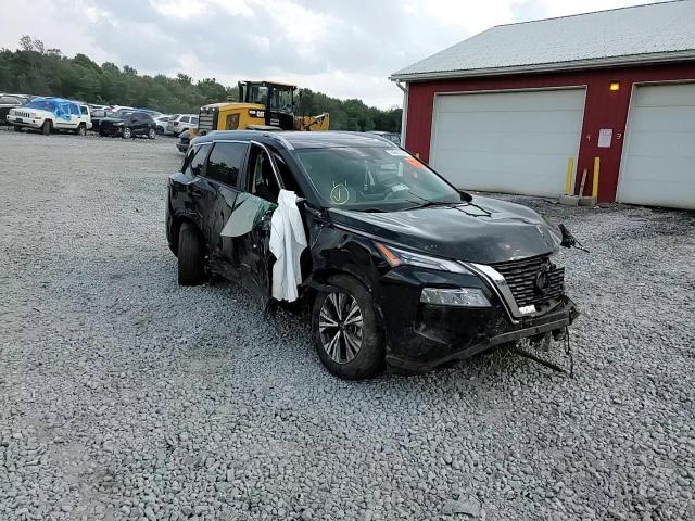 2022 Nissan Rogue Sv VIN: 5N1BT3BBXNC720293 Lot: 64567934