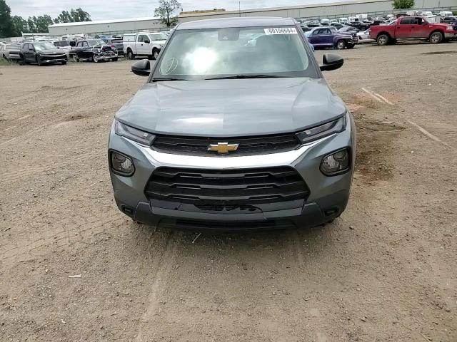 2021 Chevrolet Trailblazer Ls VIN: KL79MMS22MB181014 Lot: 60156684