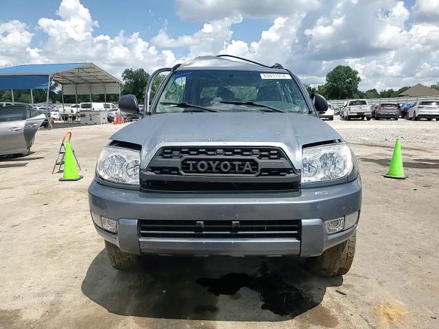 2005 Toyota 4Runner Sr5 VIN: JTEBT14R758027702 Lot: 63431914