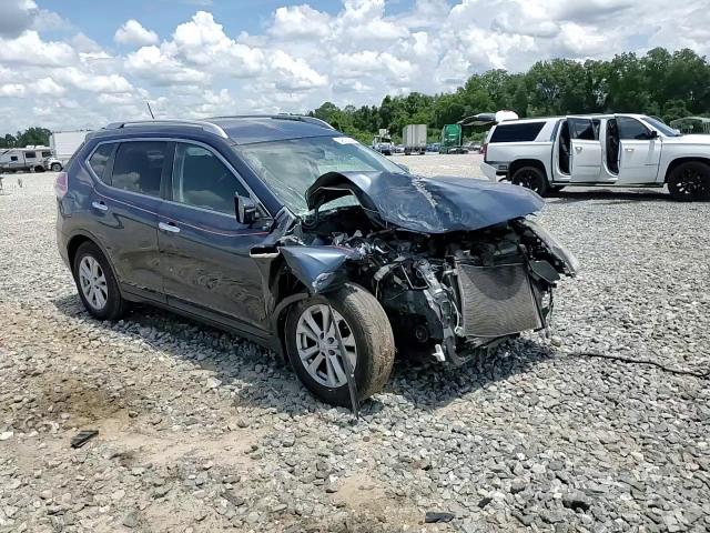 2015 Nissan Rogue S VIN: KNMAT2MTXFP533758 Lot: 64579234