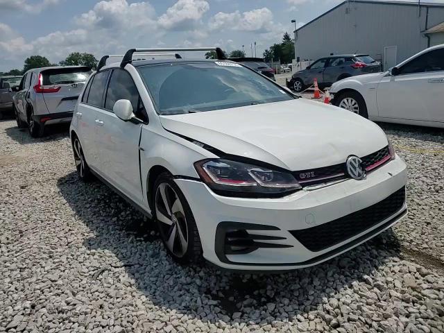 2020 Volkswagen Gti S VIN: 3VW5T7AU7LM003628 Lot: 65188714