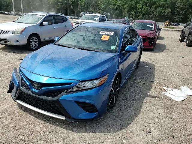 2019 Toyota Camry Xse VIN: 4T1B61HK6KU277696 Lot: 65131294