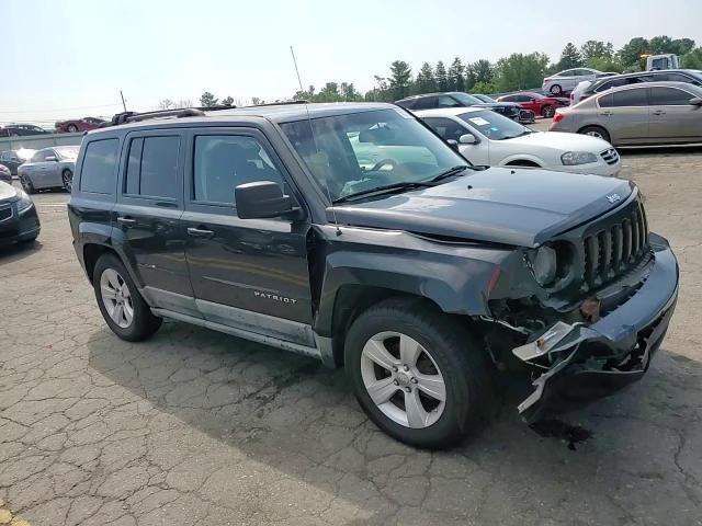 2011 Jeep Patriot Sport VIN: 1J4NF1GB7BD114620 Lot: 63503524