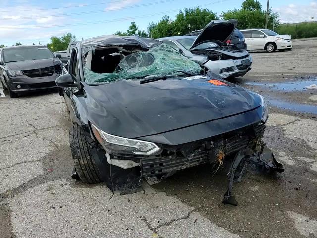 2021 Nissan Sentra Sr VIN: 3N1AB8DV2MY251961 Lot: 71215634