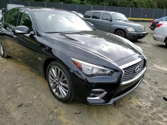 2018 Infiniti Q50 Luxe VIN: JN1EV7AP4JM365757 Lot: 64433794