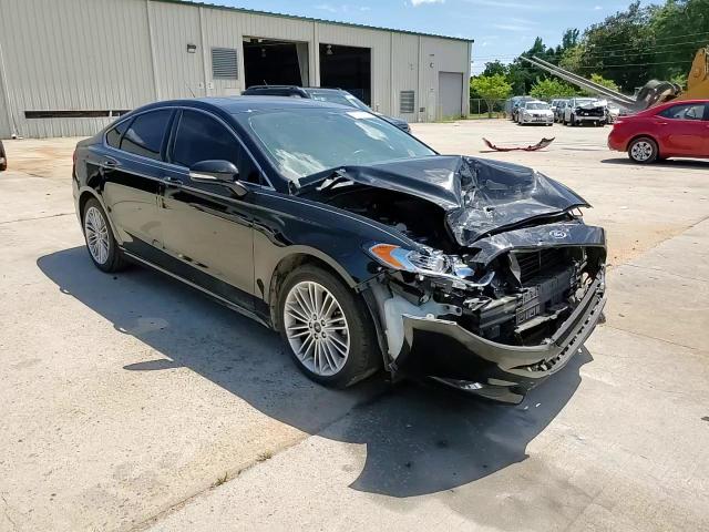 2016 Ford Fusion Se VIN: 3FA6P0HD9GR402645 Lot: 62605964