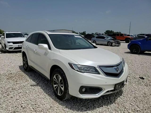 5J8TB4H7XGL001120 2016 Acura Rdx Advance