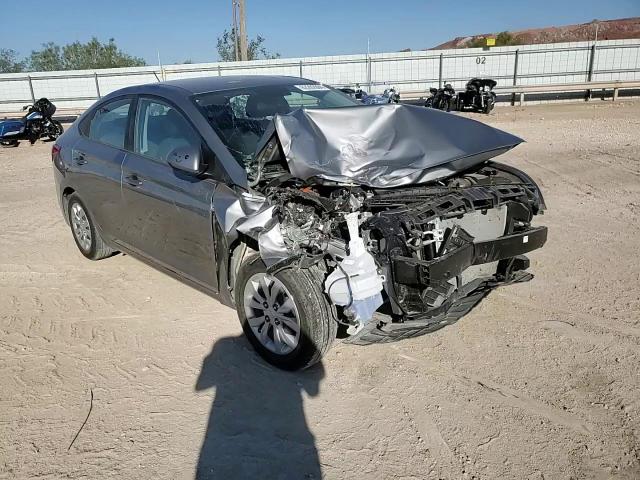 3KPC24A62ME144213 2021 Hyundai Accent Se/Sel