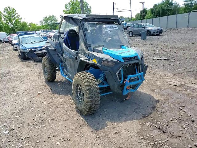 2019 Polaris Rzr Xp Turbo Eps VIN: 3NSVDE925KF778910 Lot: 63660944