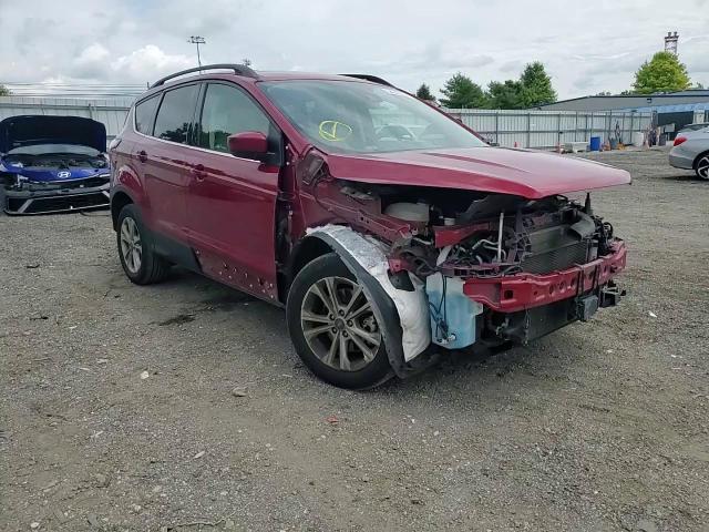 2018 Ford Escape Sel VIN: 1FMCU9HD5JUC66777 Lot: 64249554