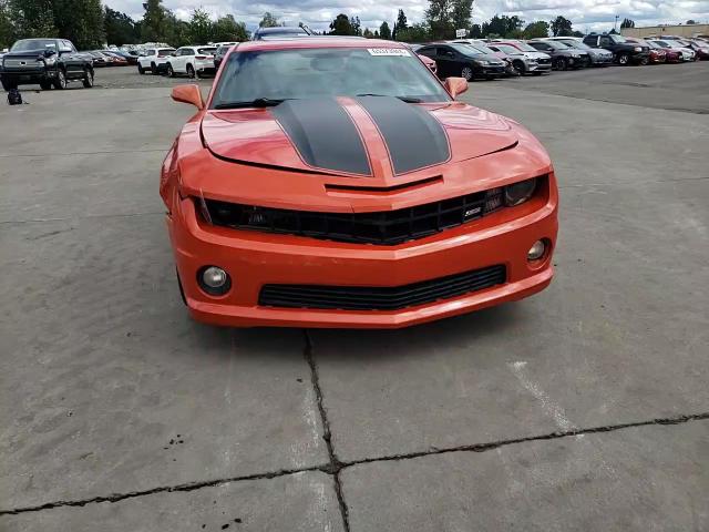 2010 Chevrolet Camaro Ss VIN: 2G1FT1EW4A9192009 Lot: 65373944