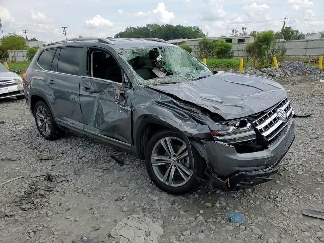 2018 Volkswagen Atlas Se VIN: 1V2FR2CA9JC572442 Lot: 64485864