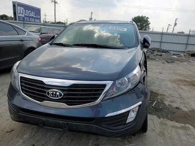 2011 Kia Sportage Ex VIN: KNDPC3A21B7079194 Lot: 64161234