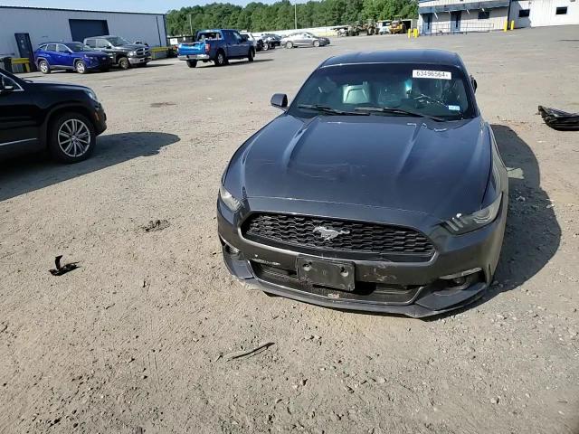 2015 Ford Mustang VIN: 1FA6P8AM0F5318014 Lot: 63496564