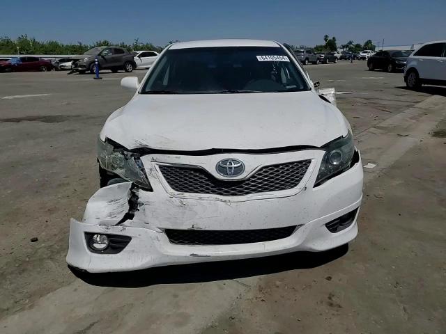 4T1BF3EK7AU553981 2010 Toyota Camry Base