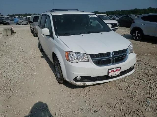 2019 Dodge Grand Caravan Sxt VIN: 2C4RDGCGXKR565068 Lot: 62299544