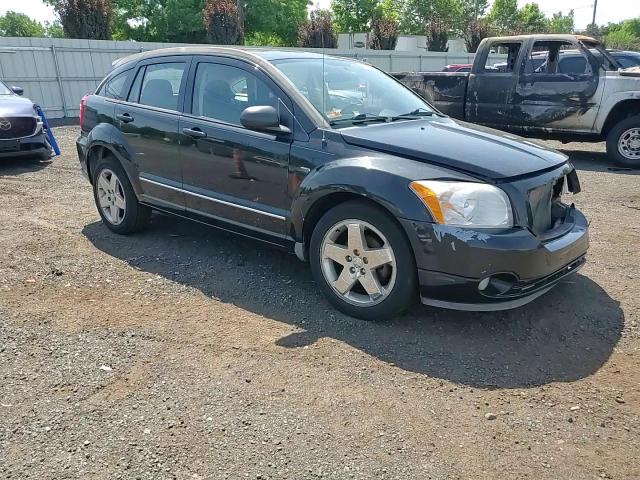 2008 Dodge Caliber R/T VIN: 1B3HB78K08D506025 Lot: 62496614