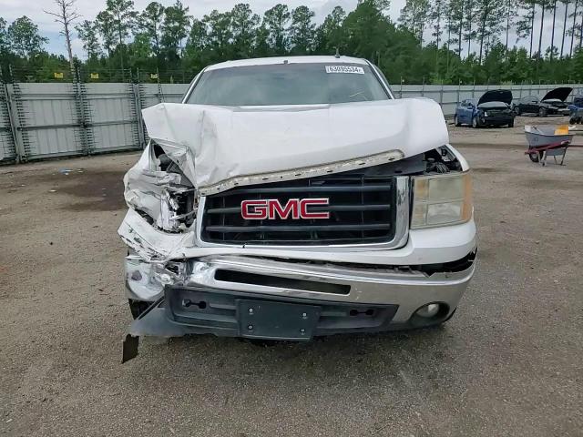 2011 GMC Sierra C1500 Sle VIN: 3GTP1VE07BG197586 Lot: 63095534