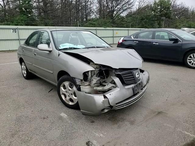 2005 Nissan Sentra 1.8 VIN: 3N1CB51D55L579862 Lot: 61618784