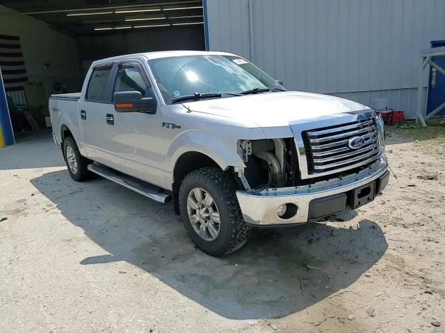 2011 Ford F150 Supercrew VIN: 1FTFW1EF4BFA90510 Lot: 64562974