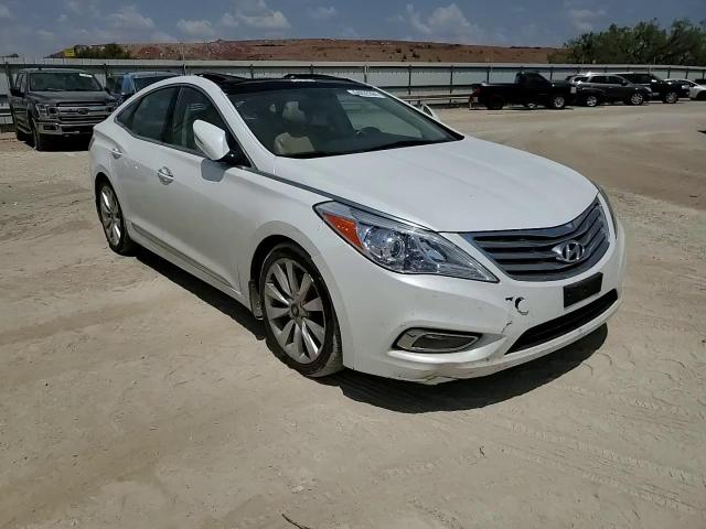 2013 Hyundai Azera Gls VIN: KMHFH4JG5DA204049 Lot: 64033364