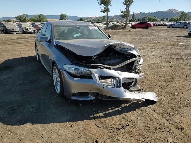 2012 BMW 550 I VIN: WBAFR9C56CDX79295 Lot: 63999574