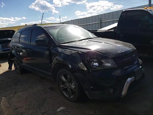 2017 Dodge Journey Crossroad VIN: 3C4PDDGG7HT512365 Lot: 61800034