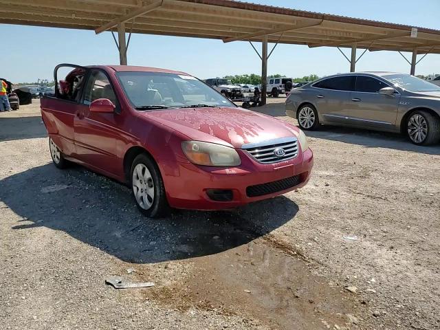 KNAFE221395624482 2009 Kia Spectra Ex