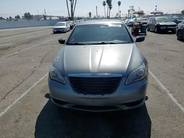 2013 Chrysler 200 Touring VIN: 1C3CCBBG9DN719903 Lot: 61679384