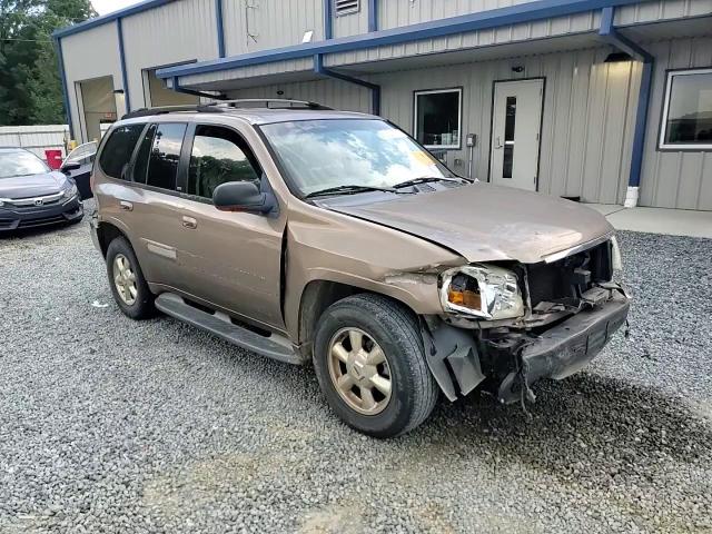 2002 GMC Envoy VIN: 1GKDS13S522451709 Lot: 63223794