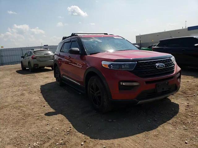 2023 Ford Explorer Xlt VIN: 1FMSK8DH1PGB10263 Lot: 62438864