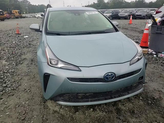 2020 Toyota Prius L VIN: JTDKARFU1L3116475 Lot: 64592184