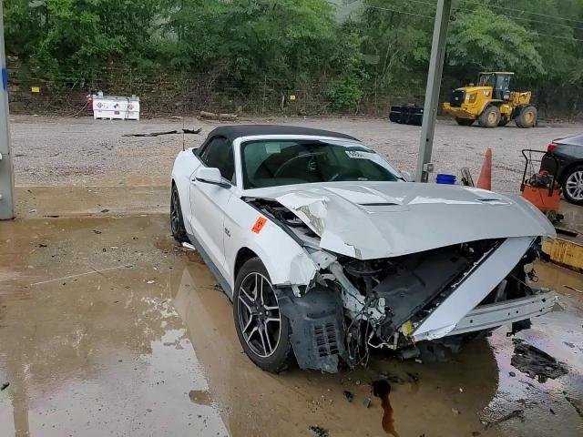 2019 Ford Mustang Gt VIN: 1FATP8FF6K5169941 Lot: 64684084