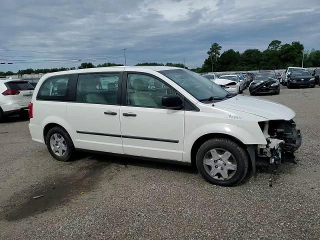 2012 Dodge Grand Caravan Se VIN: 2C4RDGBG0CR403243 Lot: 63793204