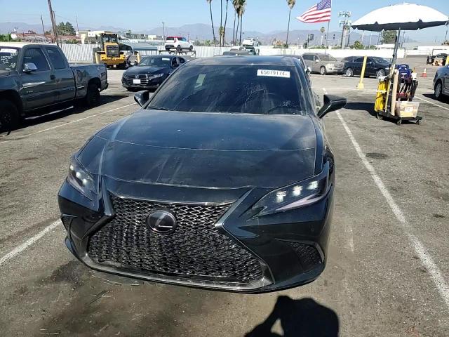 2023 Lexus Es 300H F Sport Handling VIN: 58ABA1C12PU028289 Lot: 65079174