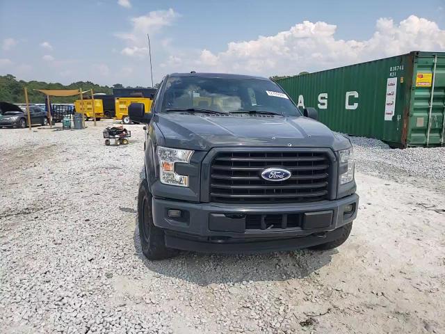 1FTEW1EG5HFA62843 2017 Ford F150 Supercrew