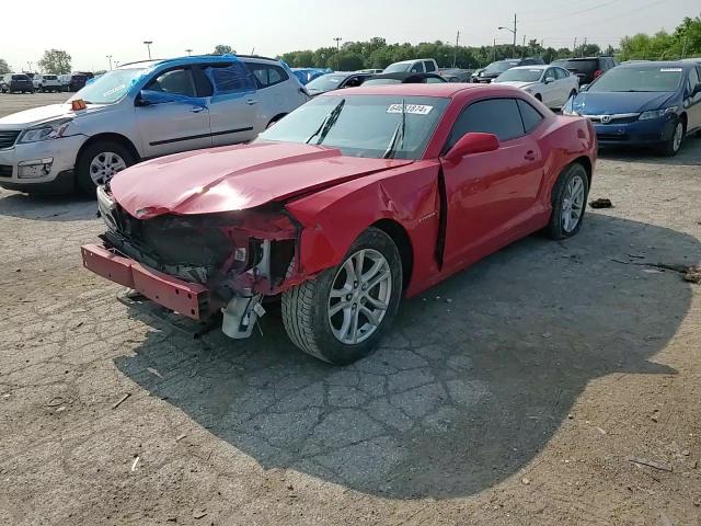 2014 Chevrolet Camaro Ls VIN: 2G1FA1E31E9268139 Lot: 64651874